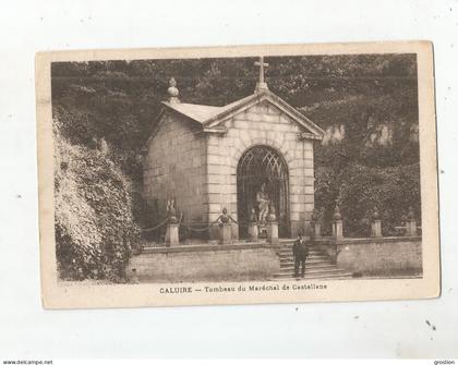 CALUIRE ET CUIRE TOMBEAU DU MARECHAL DE CASTELLANE