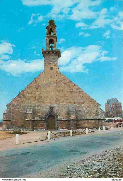 29 - Camaret sur Mer - La Chapelle Notre Dame de Rocamadour - Voir Scans Recto Verso