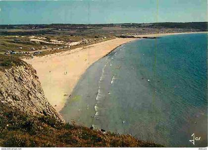 29 - Camaret sur Mer - La Plage de Kersigouenou - Voir Scans Recto Verso