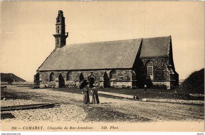 CPA Camaret-sur-Mer - Chapelle de Roc-Amadour (1033031)