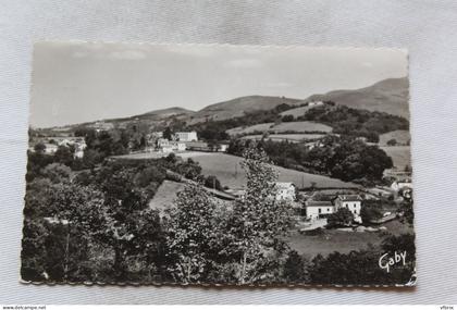 K744, Cambo les bains, vue générale, Pyrénées Atlantiques 64