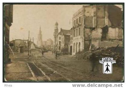 59 Cambrai -  carte photo