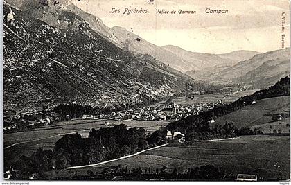 65 - CAMPAN -- Vallée de Campan