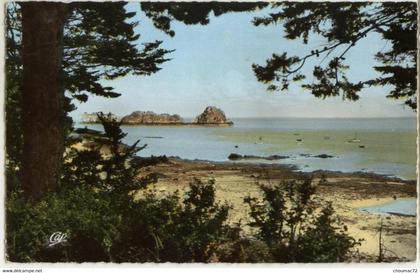 (35) 004, Cancale, CAP 702, Le Rocher de Cancale, voyagée en 19??, bon état