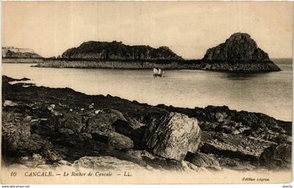 CPA CANCALE - Le Rocher de CANCALE (584584)