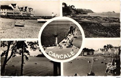 CPA Cancale Souvenir FRANCE (1015242)