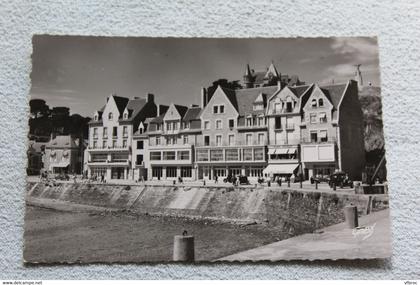 Cpsm, Cancale, les hôtels, Ille et Vilaine 35