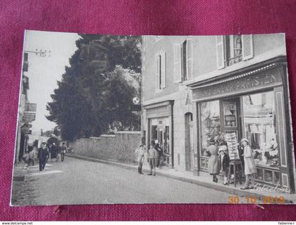 CPSM - Cancale - Rue du Port