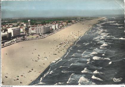 CPM Canet-Plage vue générale de l'Immense Plage