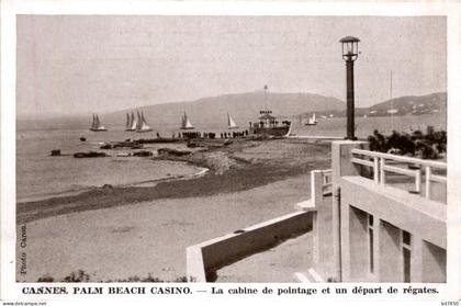 Cannes, Palm Beach Casino