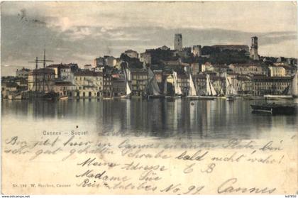 Cannes, Suquet