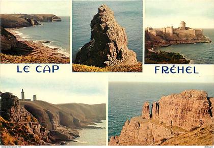 22 - Le Cap Fréhel - Multivues - CPM - Voir Scans Recto-Verso