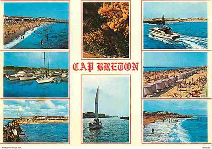 40 - Capbreton - Multivues - CPM - Voir Scans Recto-Verso