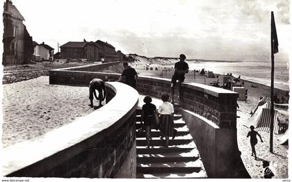 Carte Postale ancienne de CAPBRETON