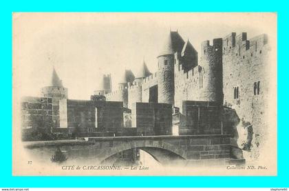 a893 / 173 11 - CARCASSONNE