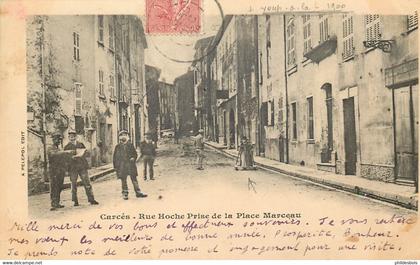 VAR  CARCES  rue hoche