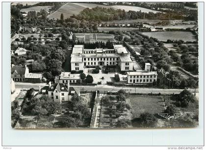 CARHAIX  - L'Hôpital.