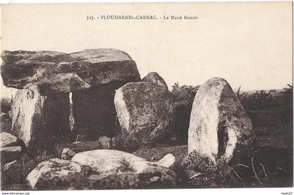 Plouharnel-Carnac - Le Mané Remor