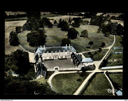 44 - CARQUEFOU - chateau -