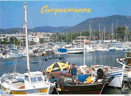 83 - Carqueiranne - Carte Neuve - CPM - Voir Scans Recto-Verso