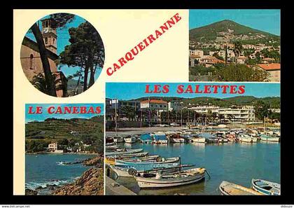 83 - Carqueiranne - Multivues - CPM - Voir Scans Recto-Verso