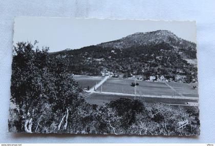 Cpsm, Carqueiranne, le mont Paradis, Var 83