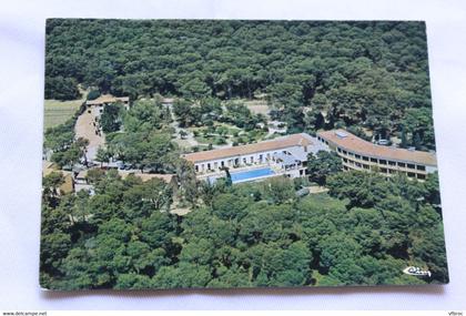 J234, Cpm 1985, Carqueiranne, village de vacances la Valerane, Var 83