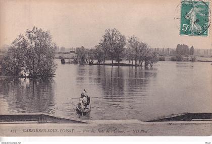 CARRIERES SOUS POISSY