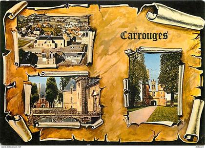 61 - Carrouges - Multivues - CPM - Voir Scans Recto-Verso