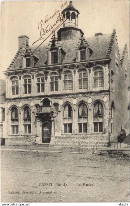 CPA CASSEL - Le Musée (136404)