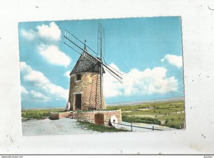 CASTELNAUDARY (AUDE) MOULIN DE CUGAREL