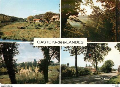 CPSM Castets des Landes    L2518