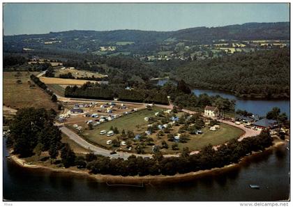 22 - CAUREL - camping