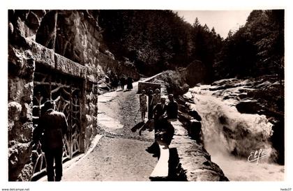 Cauterets - Source Mauhourat