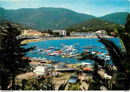 83 - Cavalaire sur Mer - Le Port - Bateaux - Automobiles - CPM - Voir Scans Recto-Verso