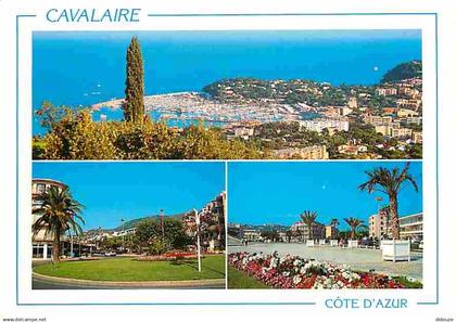 83 - Cavalaire sur Mer - Multivues - CPM - Voir Scans Recto-Verso