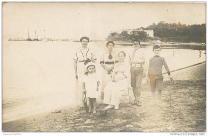 Cavalaire sur mer : carte photo