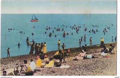 Cayeux-sur-Mer - A l'Heure du Bain