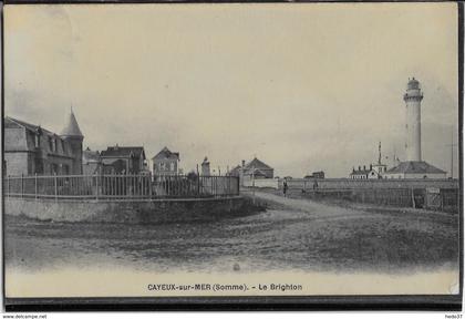 Cayeux sur Mer - Le Brighton