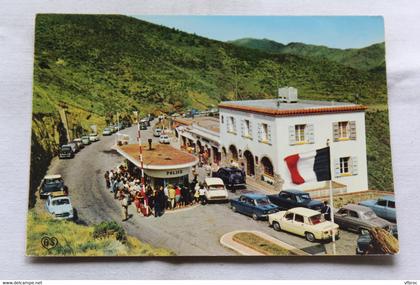 Cpm, Cerbère, porte de France, le poste des douanes, Pyrénées orientales 66