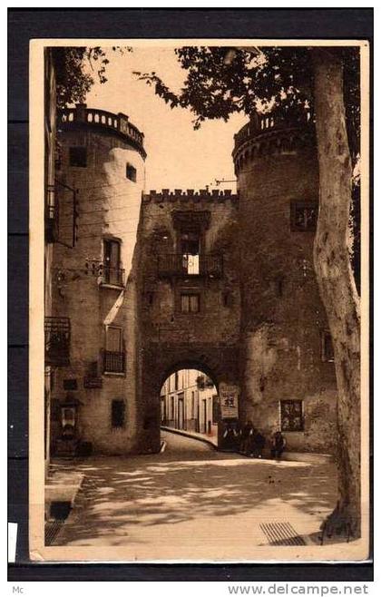 66 - Céret - Porte Fortifiée - La Douce France