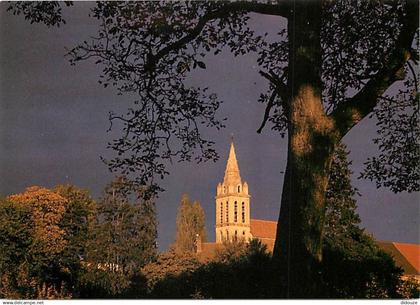 95 - Cergy Pontoise - Cergy Village - Eglise du Vieux Cergy - CPM - Voir Scans Recto-Verso