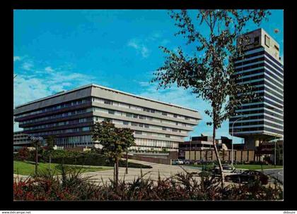 95 - Cergy Pontoise - La Préfecture - CPM - Voir Scans Recto-Verso