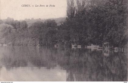 CERGY PONTOISE