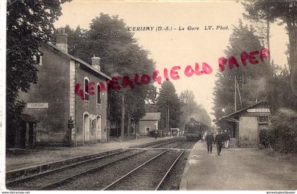 79 - CERIZAY - LA GARE