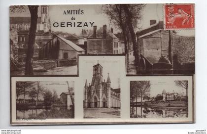 AMITIES DE CERIZAY (79)