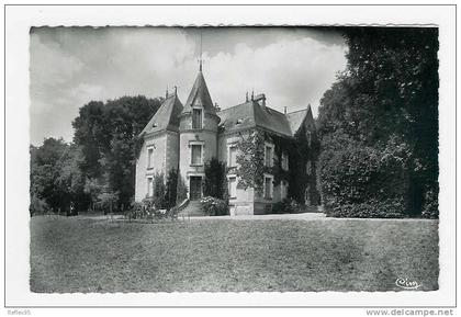 CERIZAY - Château du Puygenest