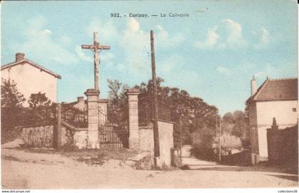 Cerizay - Le Calvaire