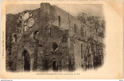 CPA CERNAY-la-VILLE Ancienne Abbaye des Vaux de Cernay (1411335)