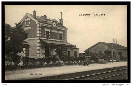 77 Cesson gare D77D C77067C RH085887